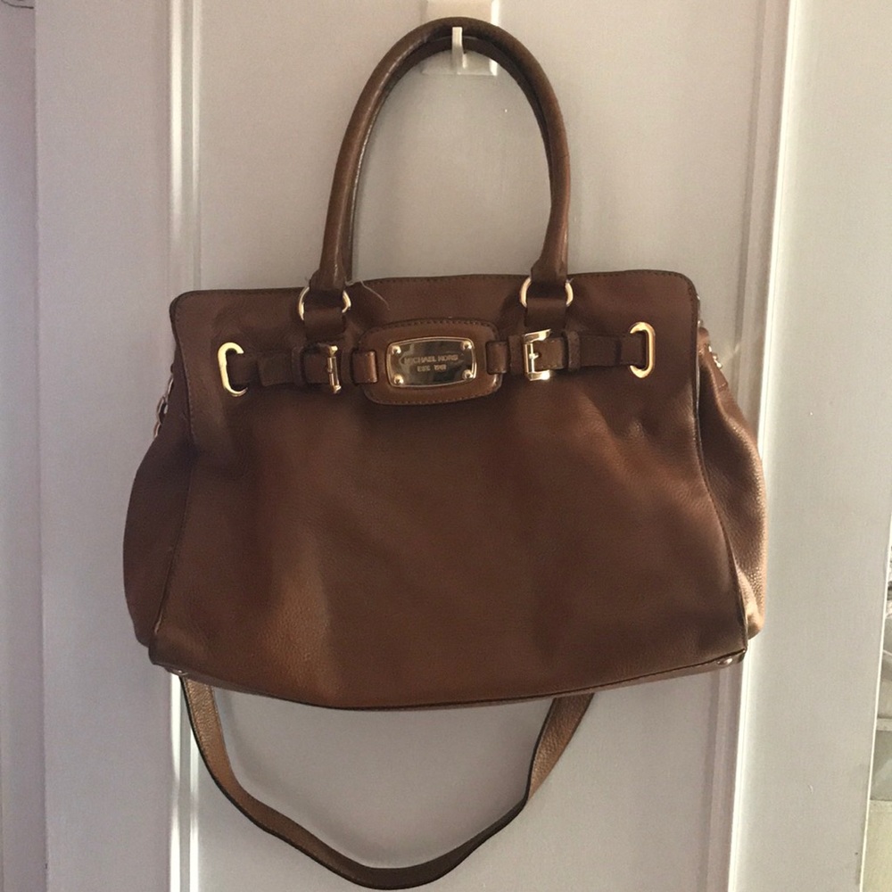 Michael Kors Hamilton Bag